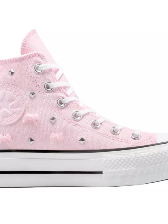 Converse Shoes - Converse Women's Chuck Taylor All-Star Lift Platform Archive Stars Shoes
